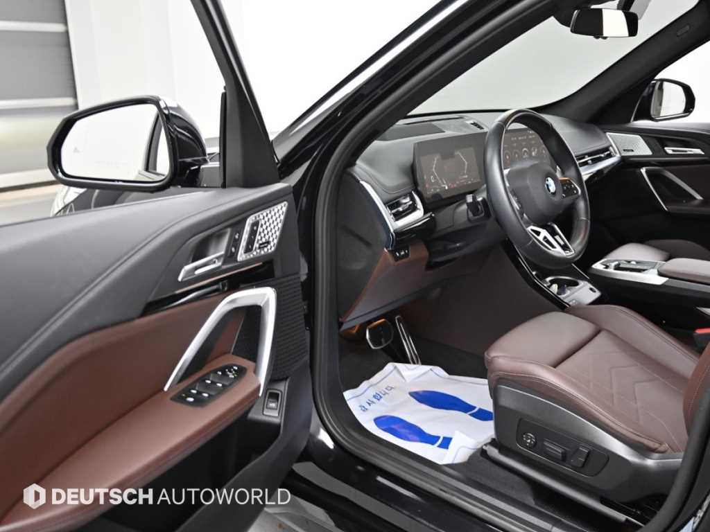 BMW X1 - Vista 10
