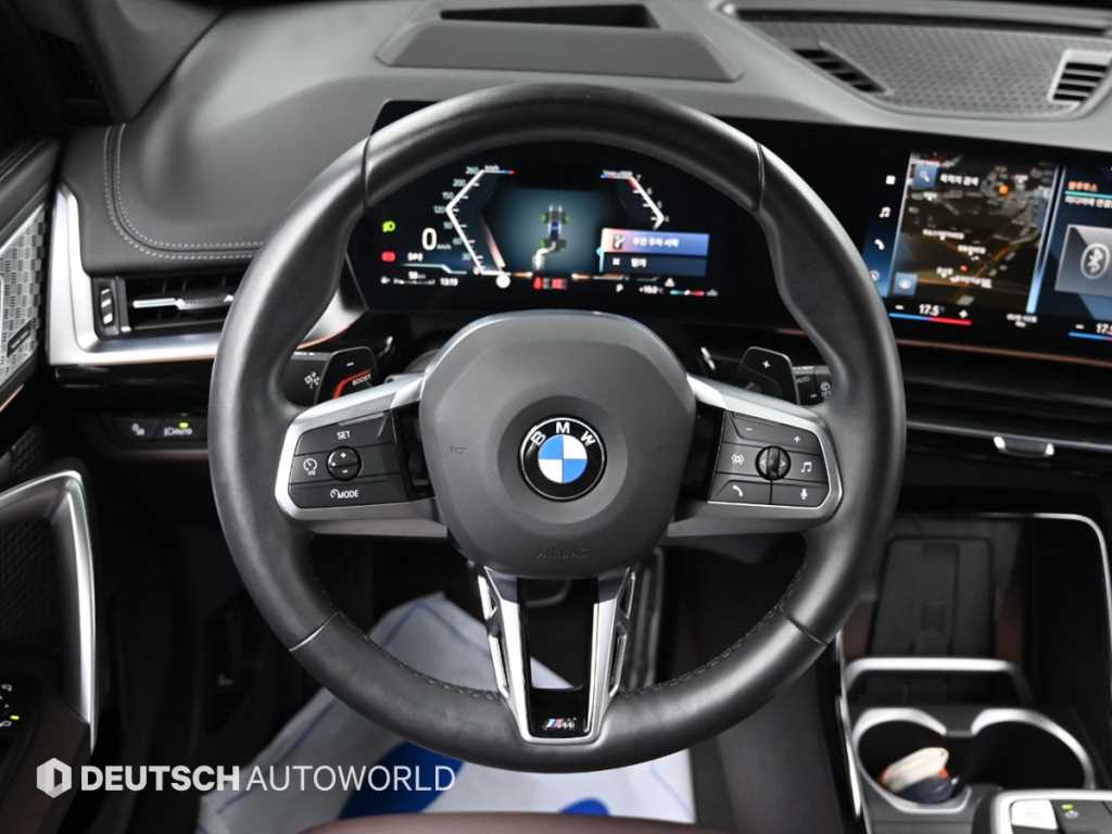 BMW X1 2024 Negro - Importación desde Corea - HF Imports Iquique - Foto 14