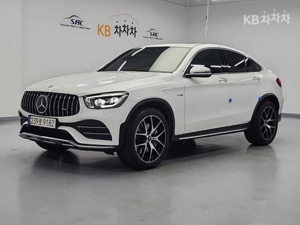 Mercedes Benz GLC Class - Vista 2