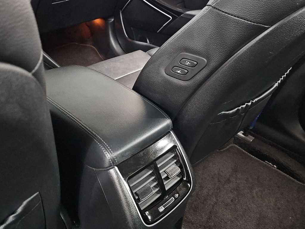 KIA K7 2018 Negro - Importación desde Corea - HF Imports Iquique - Foto 14