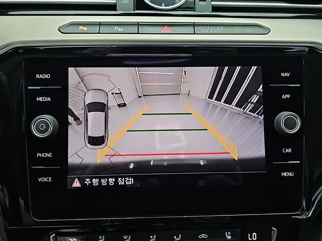 Volkswagen Arteon 2018 Negro - Importación desde Corea - HF Imports Iquique - Foto 15