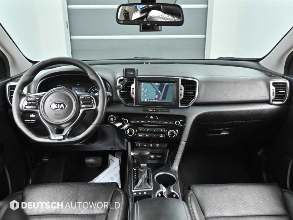 KIA Sportage - Vista 7