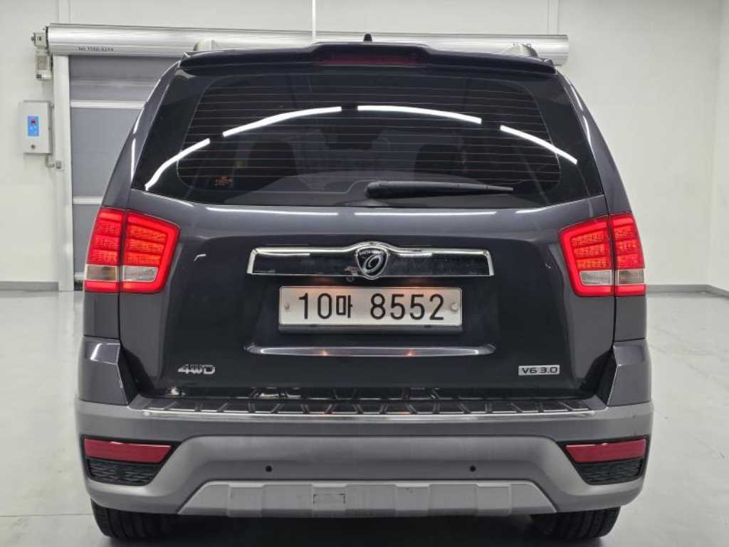 KIA Mohave 2018 Gris - Importación desde Corea - HF Imports Iquique - Foto 15