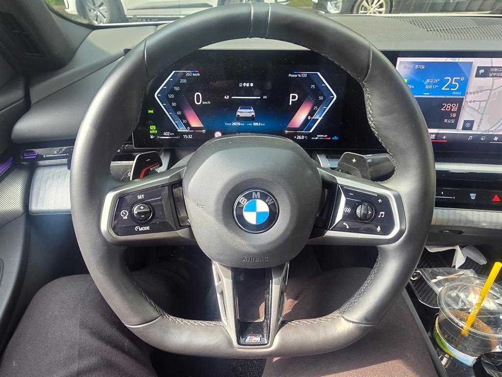 BMW 5 Series - Vista 10