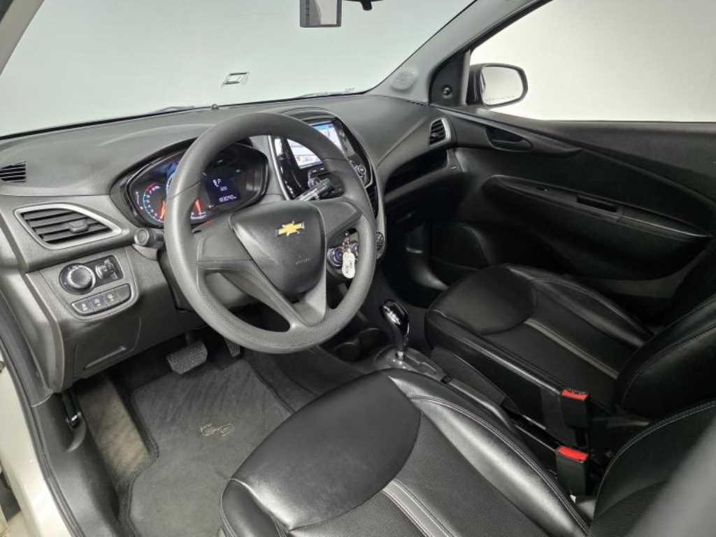 Chevrolet Spark - Vista 9