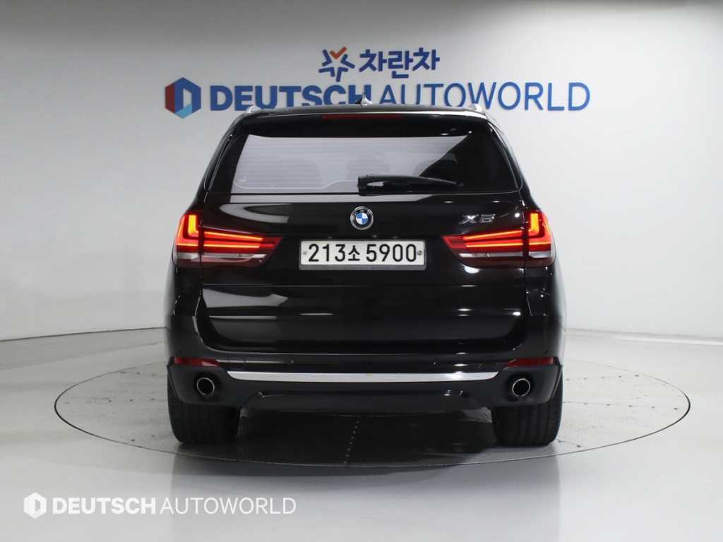 BMW X5 - Vista 4