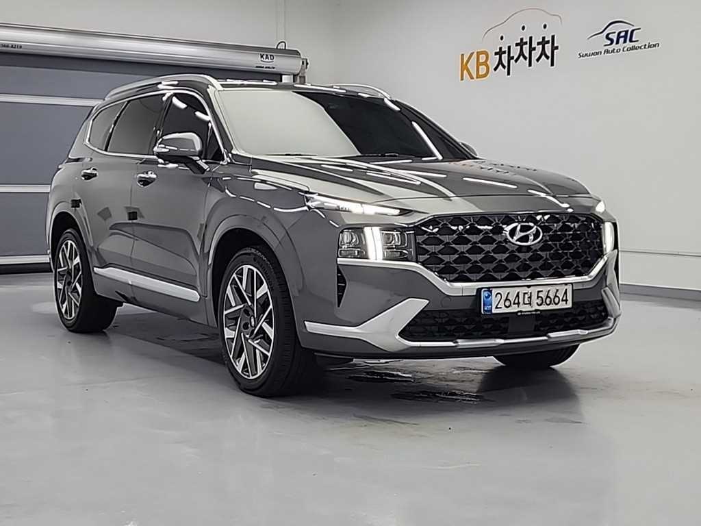 HYUNDAI Santa Fe - Vista 4