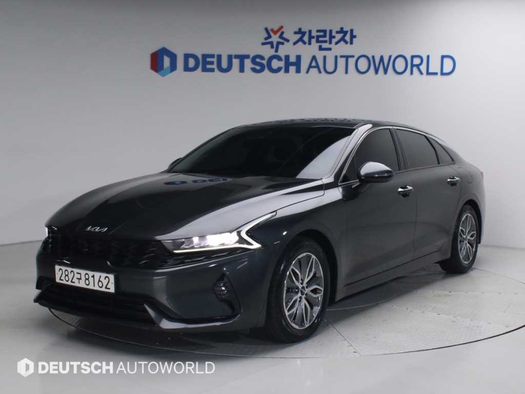 KIA K5 2023 Gris - Importación desde Corea - HF Imports Iquique - Foto 1