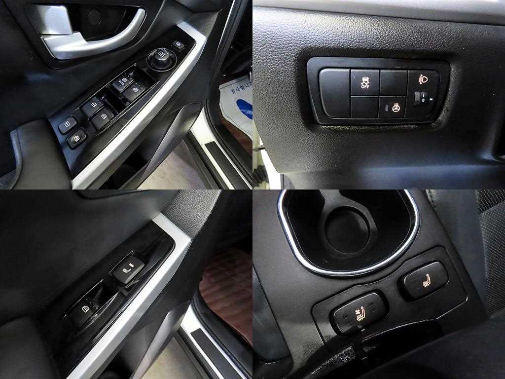 Ssangyong Korando 2016 Blanco - Importación desde Corea - HF Imports Iquique - Foto 18