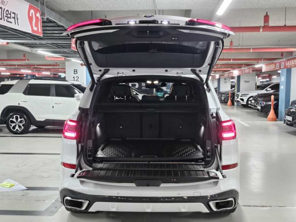 BMW X5 - Vista 6