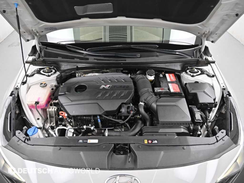HYUNDAI Avante - Vista 6