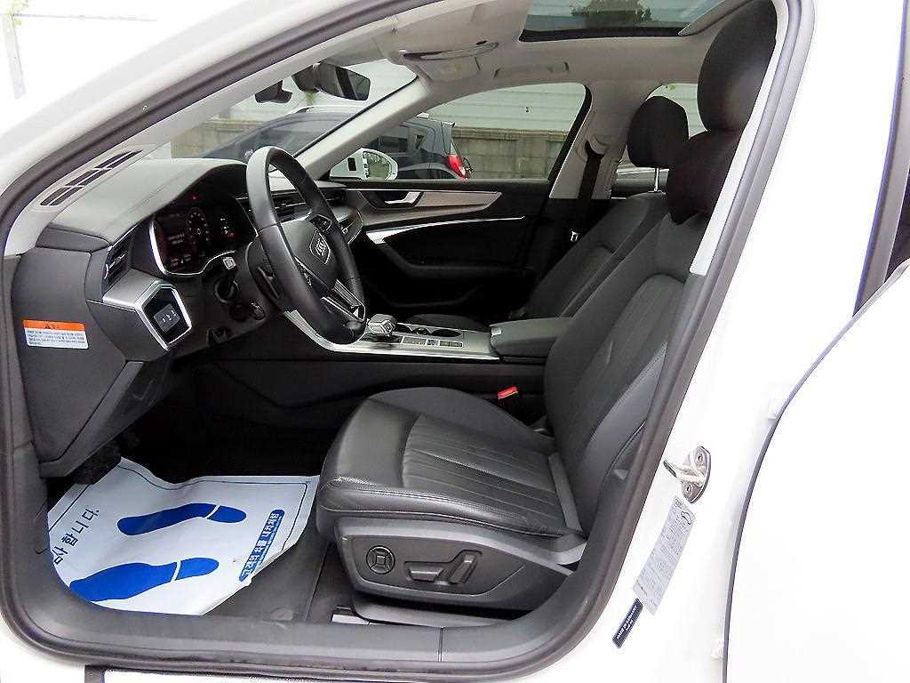 Audi A6 - Vista 5