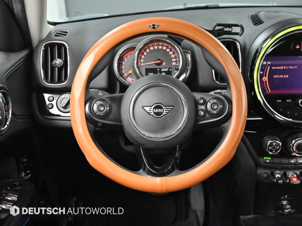 Mini Countryman 2021 Verde - Importación desde Corea - HF Imports Iquique - Foto 13