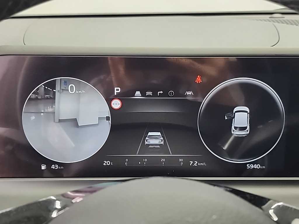 KIA Seltos - Vista 6