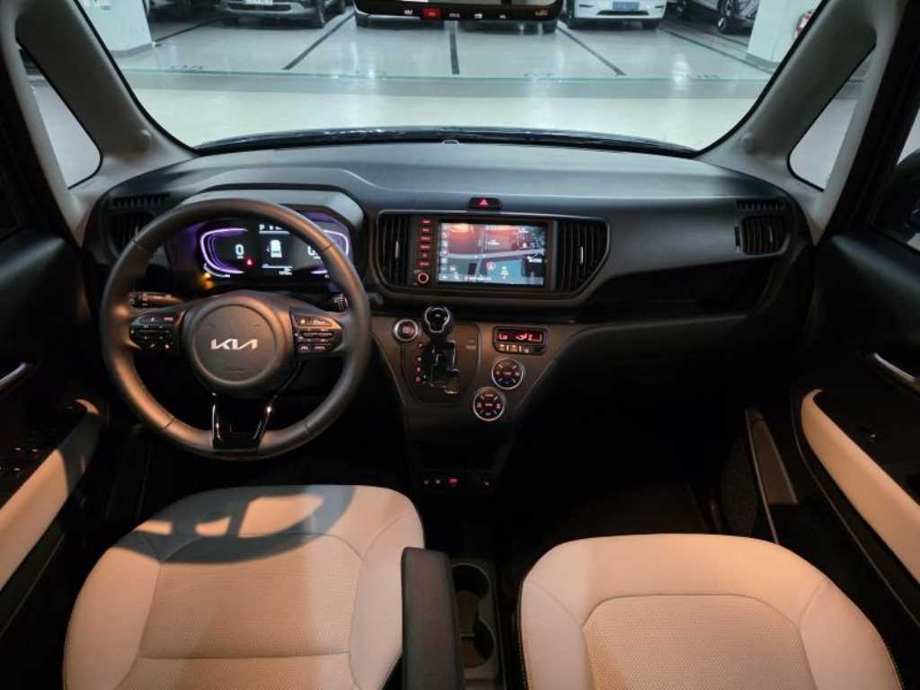 KIA Ray - Vista 9