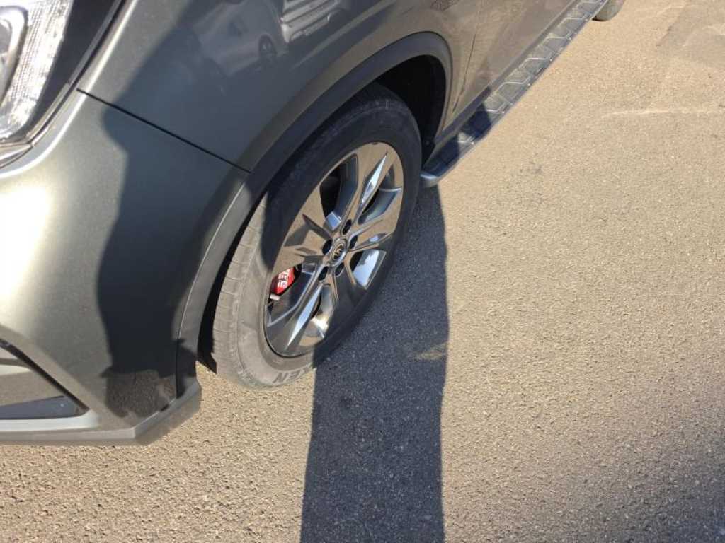 Ssangyong Rexton - Vista 2