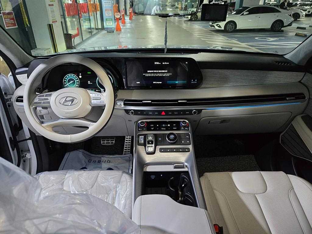 HYUNDAI Palisade 2023 Blanco - Importación desde Corea - HF Imports Iquique - Foto 1