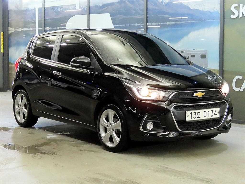 Chevrolet Spark - Vista 2