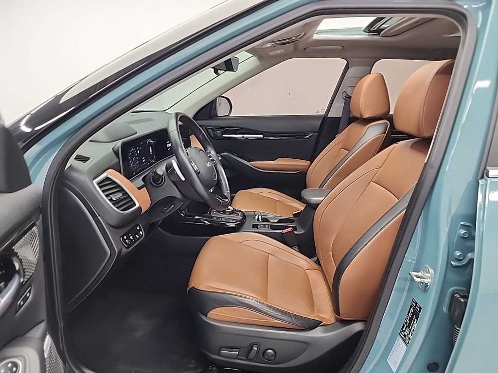 KIA Seltos - Vista 11