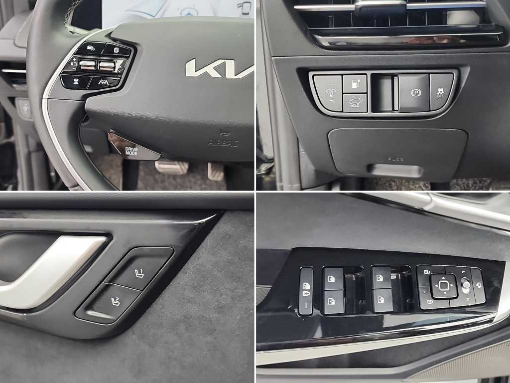 KIA EV6 2024 Gris - Importación desde Corea - HF Imports Iquique - Foto 18