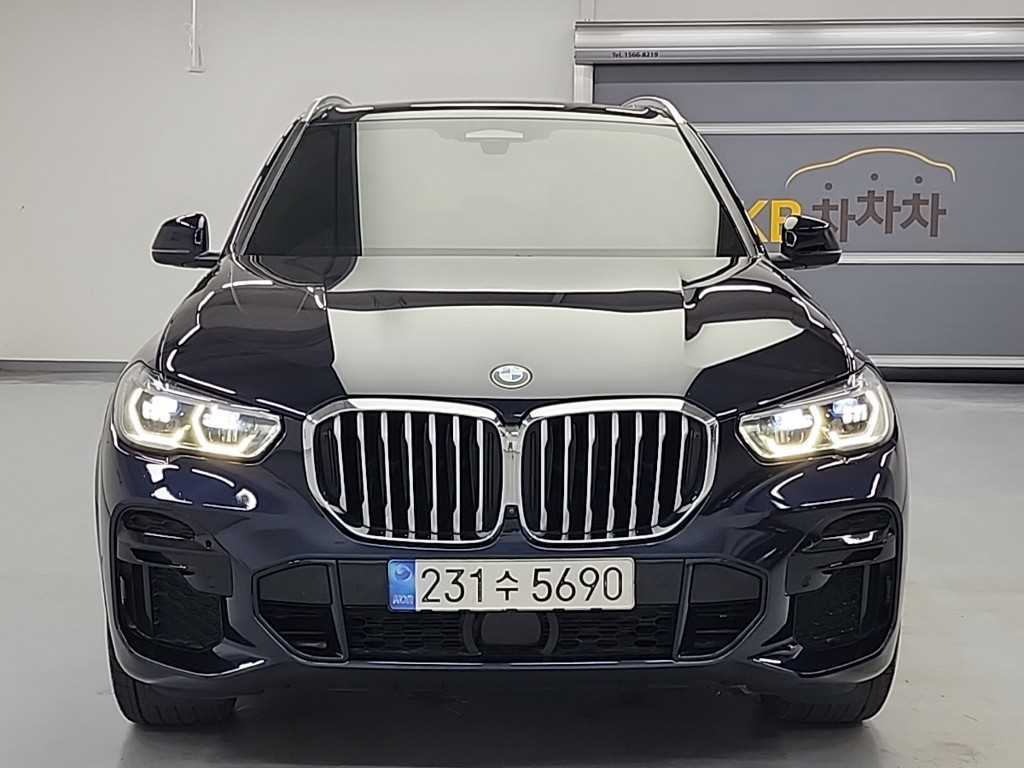 BMW X5 - Vista 2