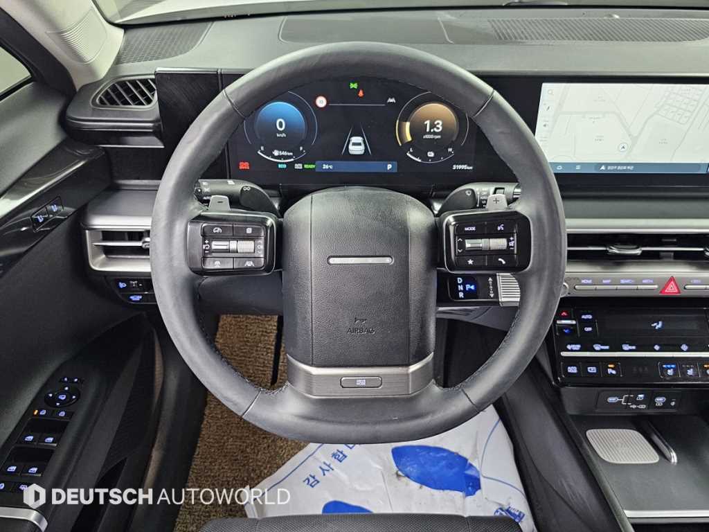 HYUNDAI Grandeur 2023 - Importación desde Corea - HF Imports Iquique - Foto 13
