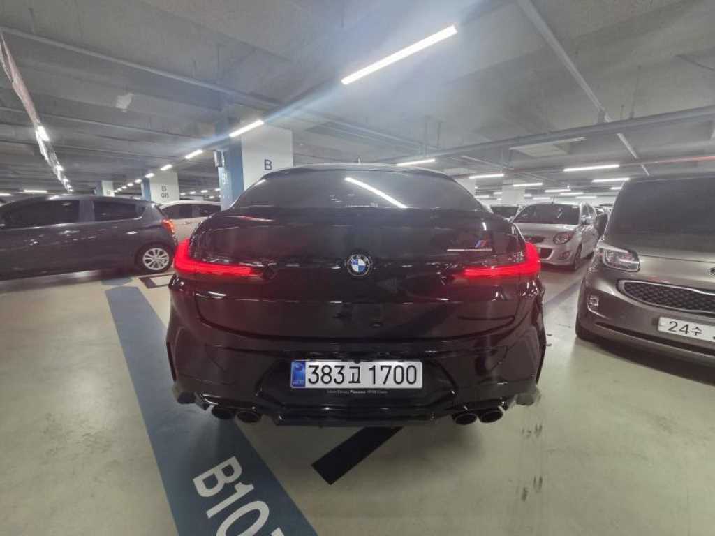 BMW X4M - Vista 4