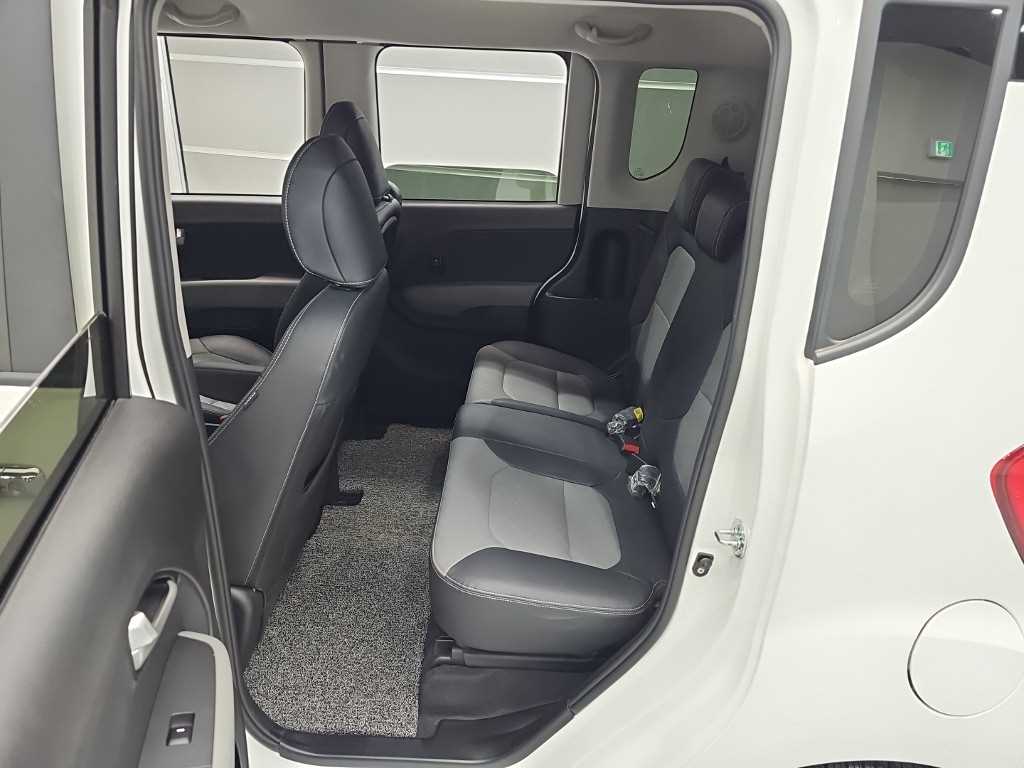 KIA Ray - Vista 12