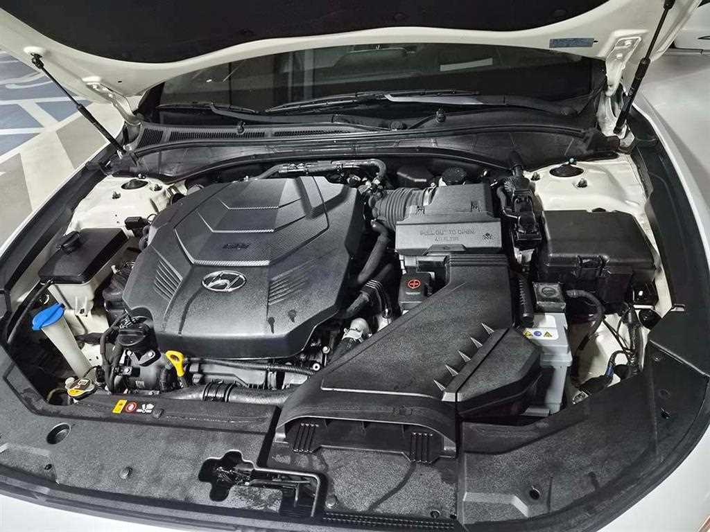 HYUNDAI Grandeur 2017 Blanco - Importación desde Corea - HF Imports Iquique - Foto 19