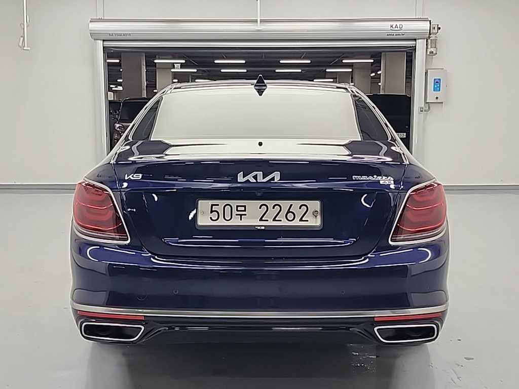 KIA K9 - Vista 3