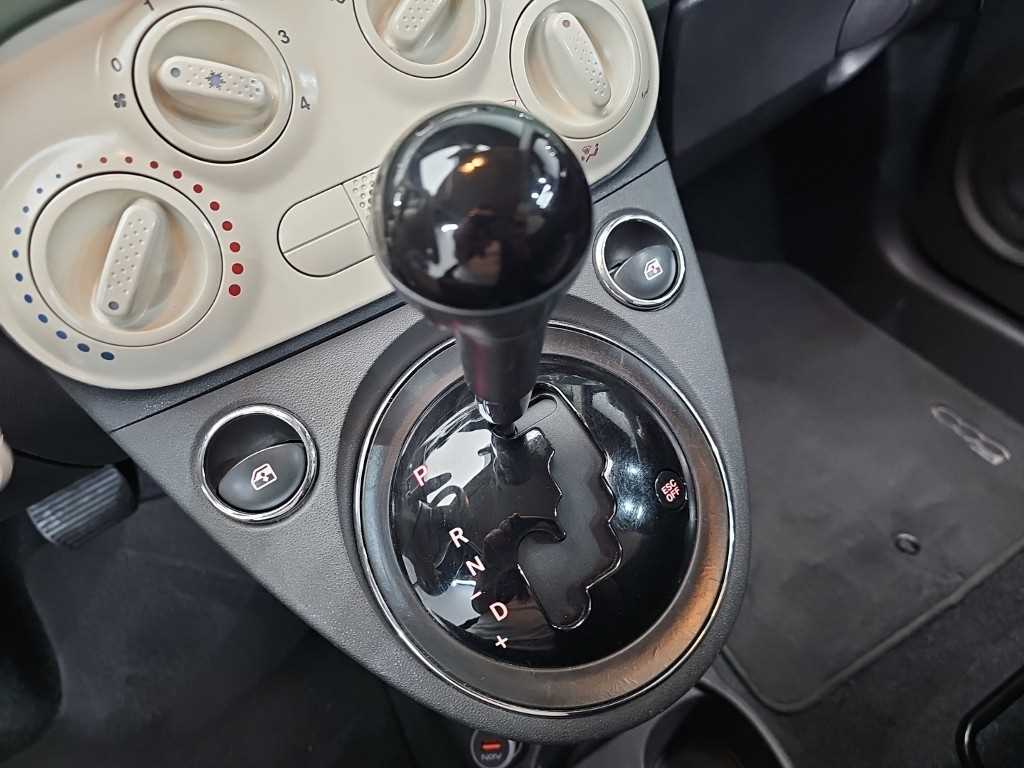 Fiat 500 - Vista 8