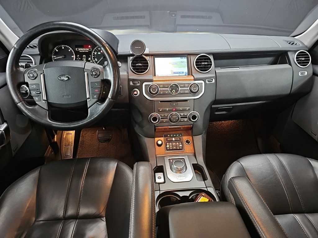 Land Rover Discovery - Vista 7