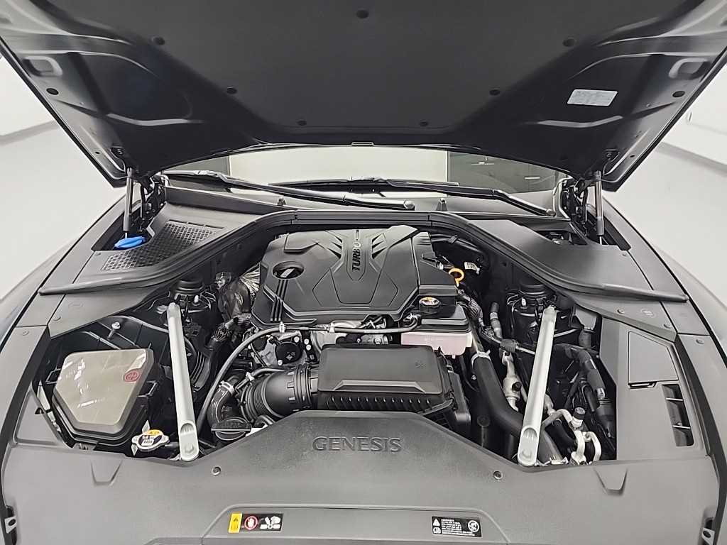Genesis G80 - Vista 5