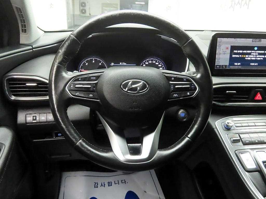 HYUNDAI Santa Fe - Vista 8