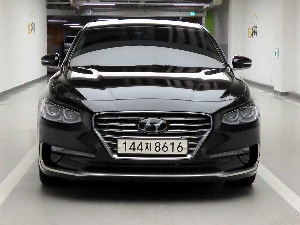 HYUNDAI Grandeur 2019 - Importación desde Corea - HF Imports Iquique - Foto 1