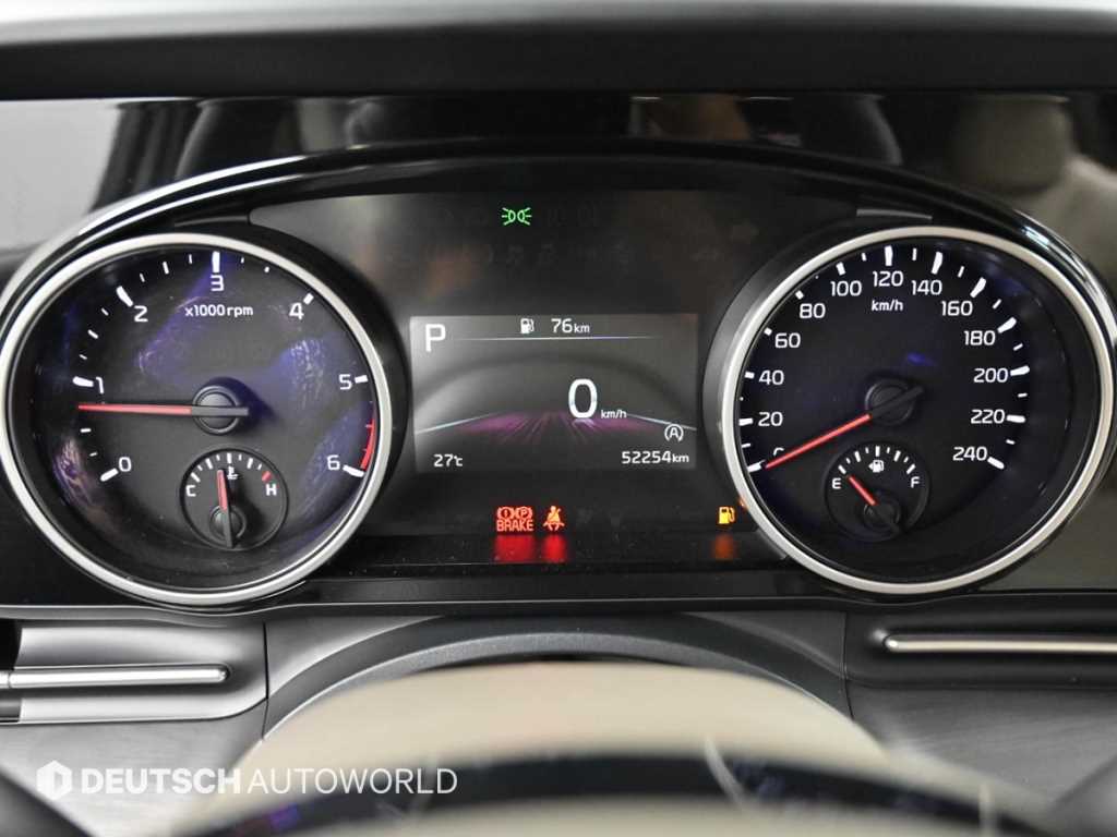 KIA Carnival - Vista 8