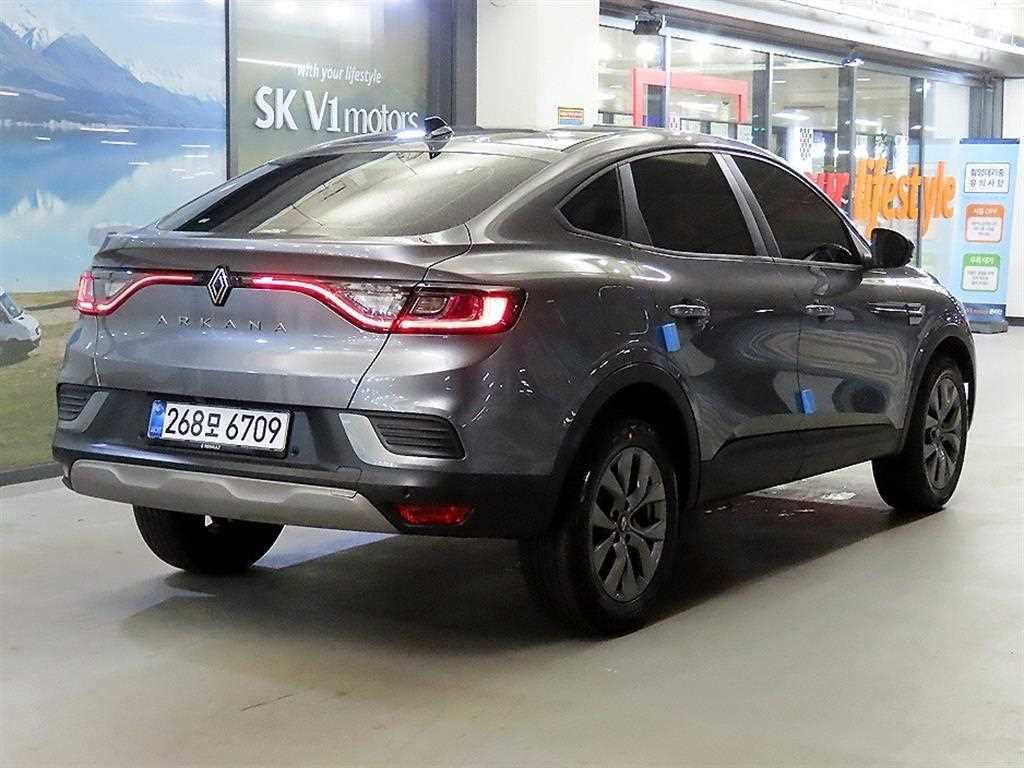 SAMSUNG Arkana - Vista 4