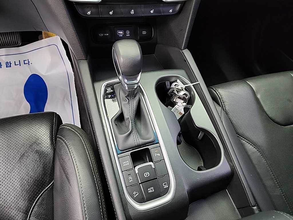 HYUNDAI Santa Fe - Vista 8