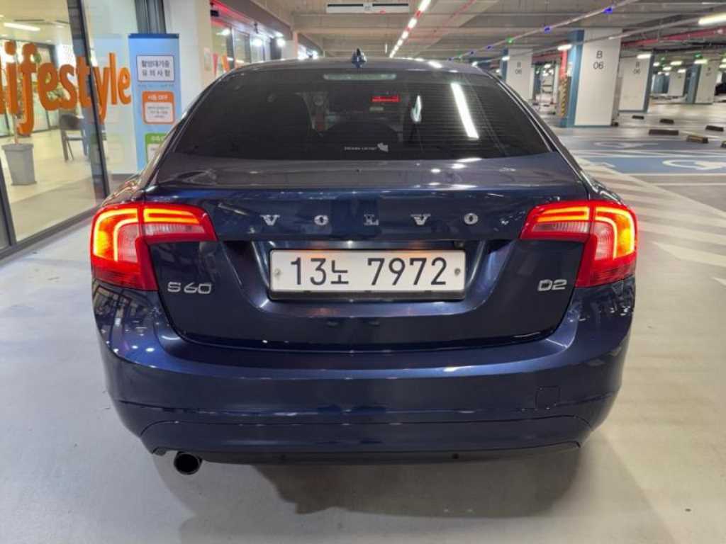 Volvo S60 - Vista 5
