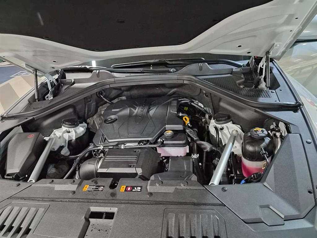 Genesis GV80 2024 Gris - Importación desde Corea - HF Imports Iquique - Foto 19
