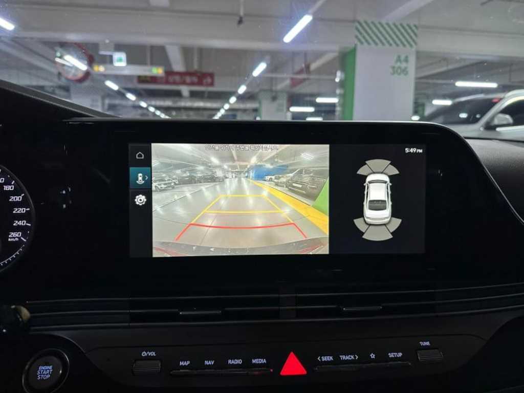 HYUNDAI Grandeur - Vista 9