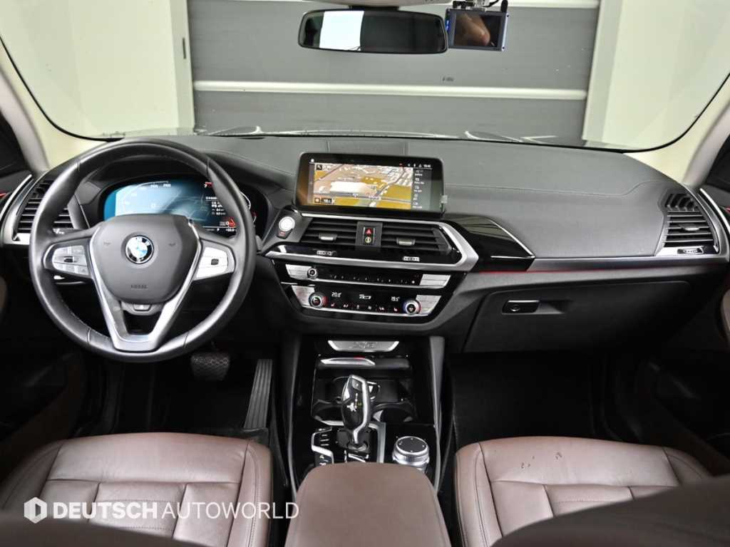 BMW X3 - Vista 7