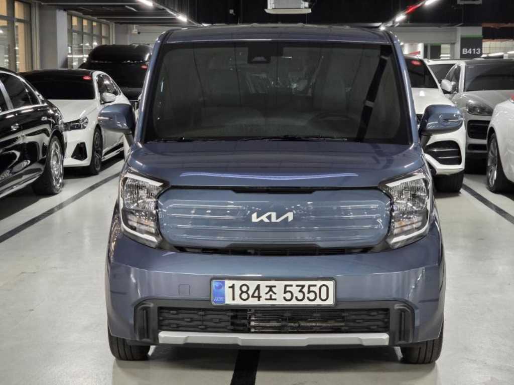 KIA Ray 2025 Azul - Importación desde Corea - HF Imports Iquique - Foto 1