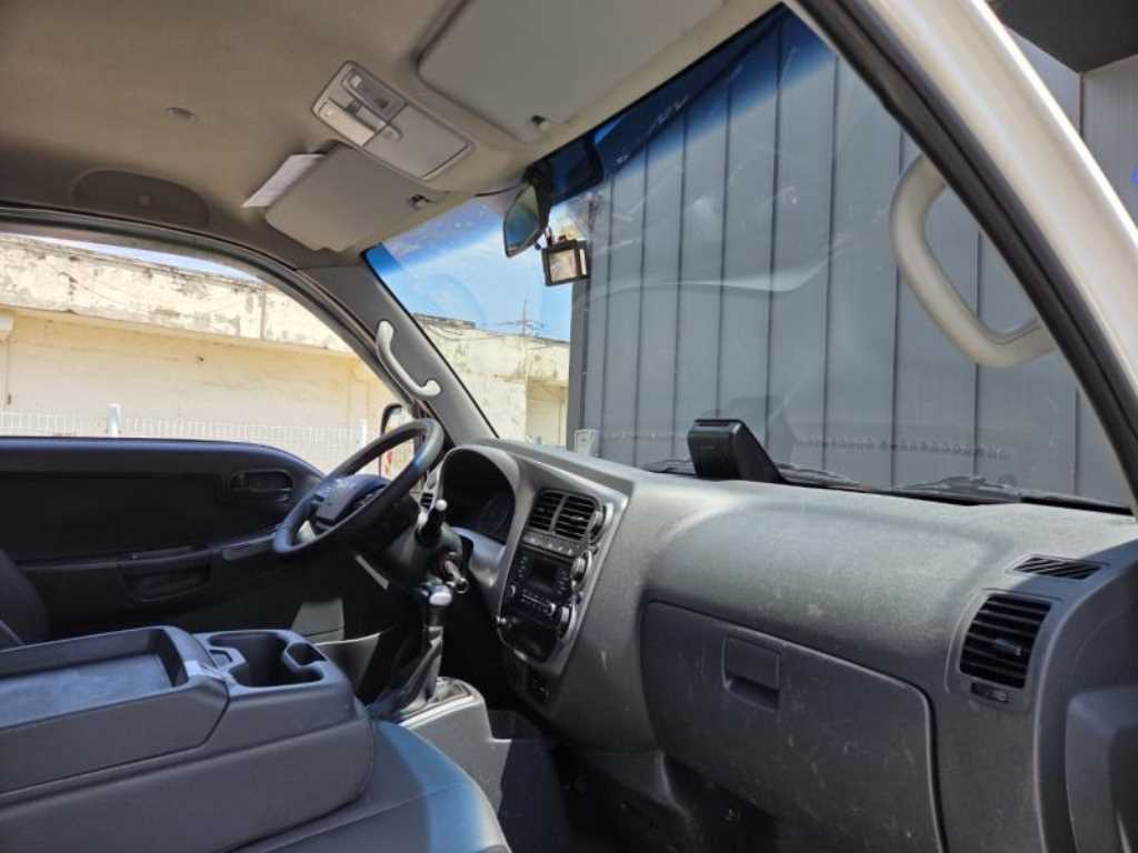 Small Truck Cargo (small) 2022 - Importación desde Corea - HF Imports Iquique - Foto 17