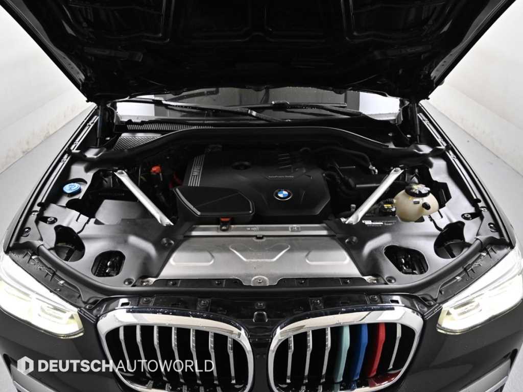 BMW X3 - Vista 6