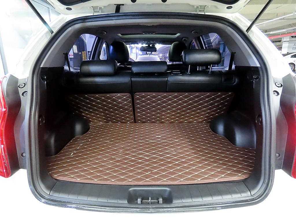 Ssangyong Korando 2016 Blanco - Importación desde Corea - HF Imports Iquique - Foto 17