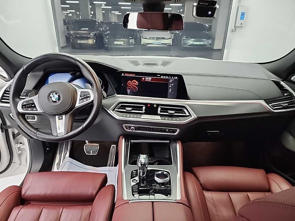 BMW X6 - Vista 7
