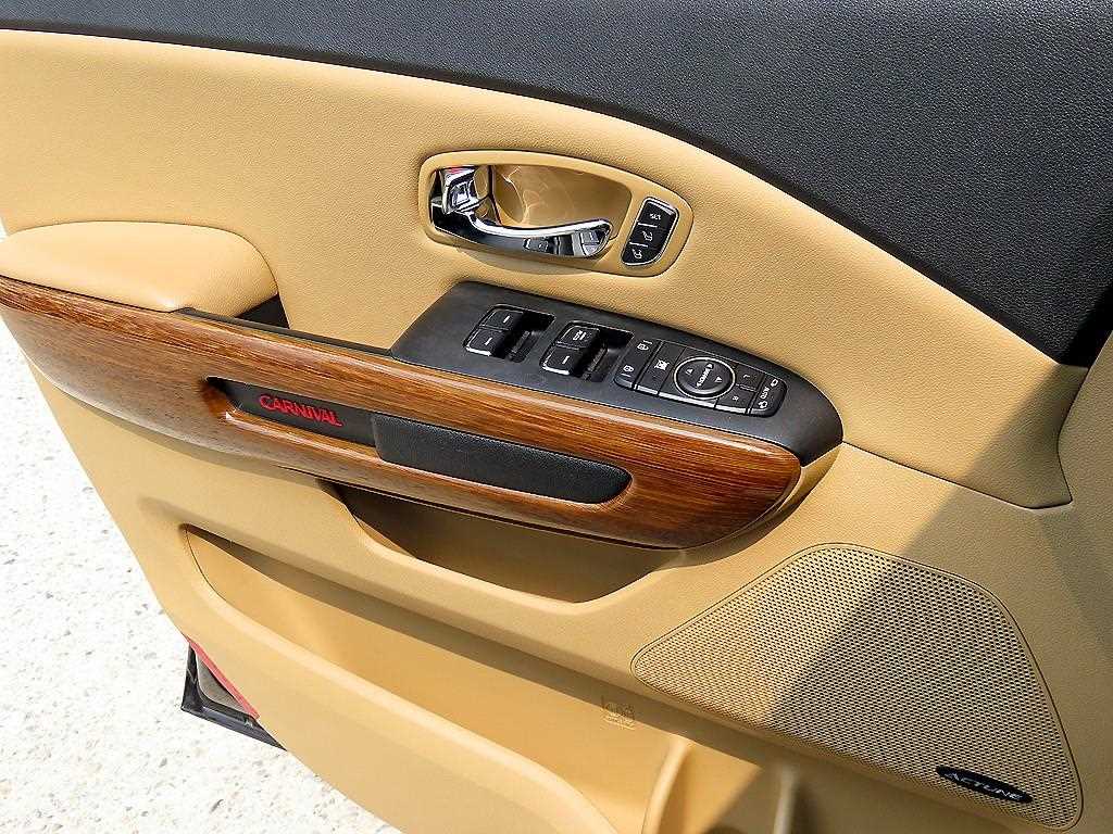 KIA Carnival - Vista 12