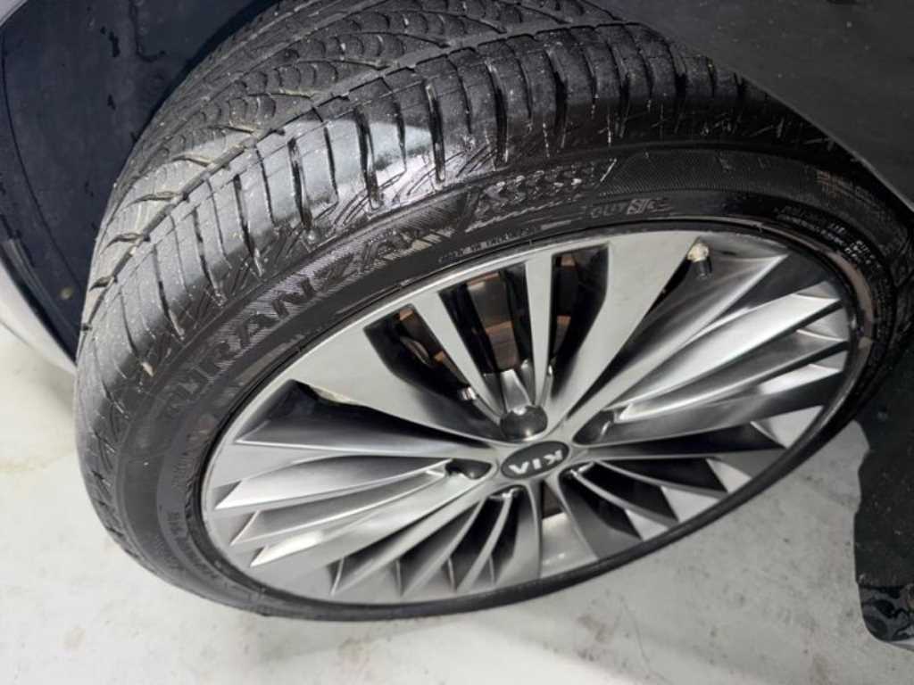 KIA K7 2017 Negro - Importación desde Corea - HF Imports Iquique - Foto 20