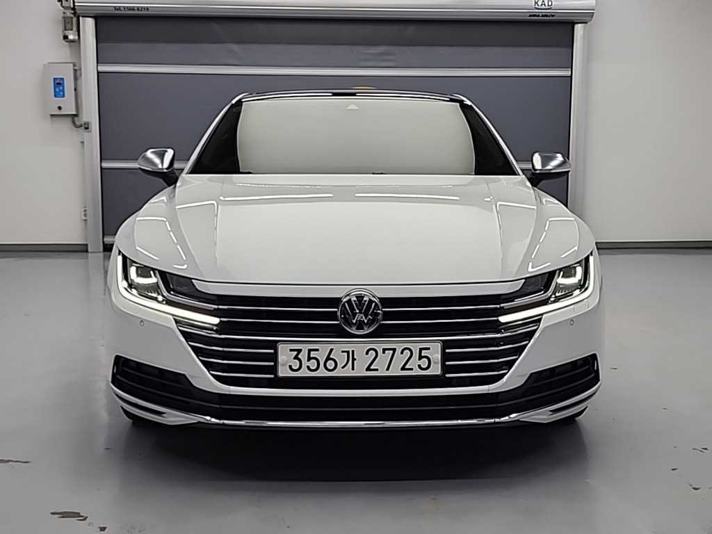 Volkswagen Arteon - Vista 2